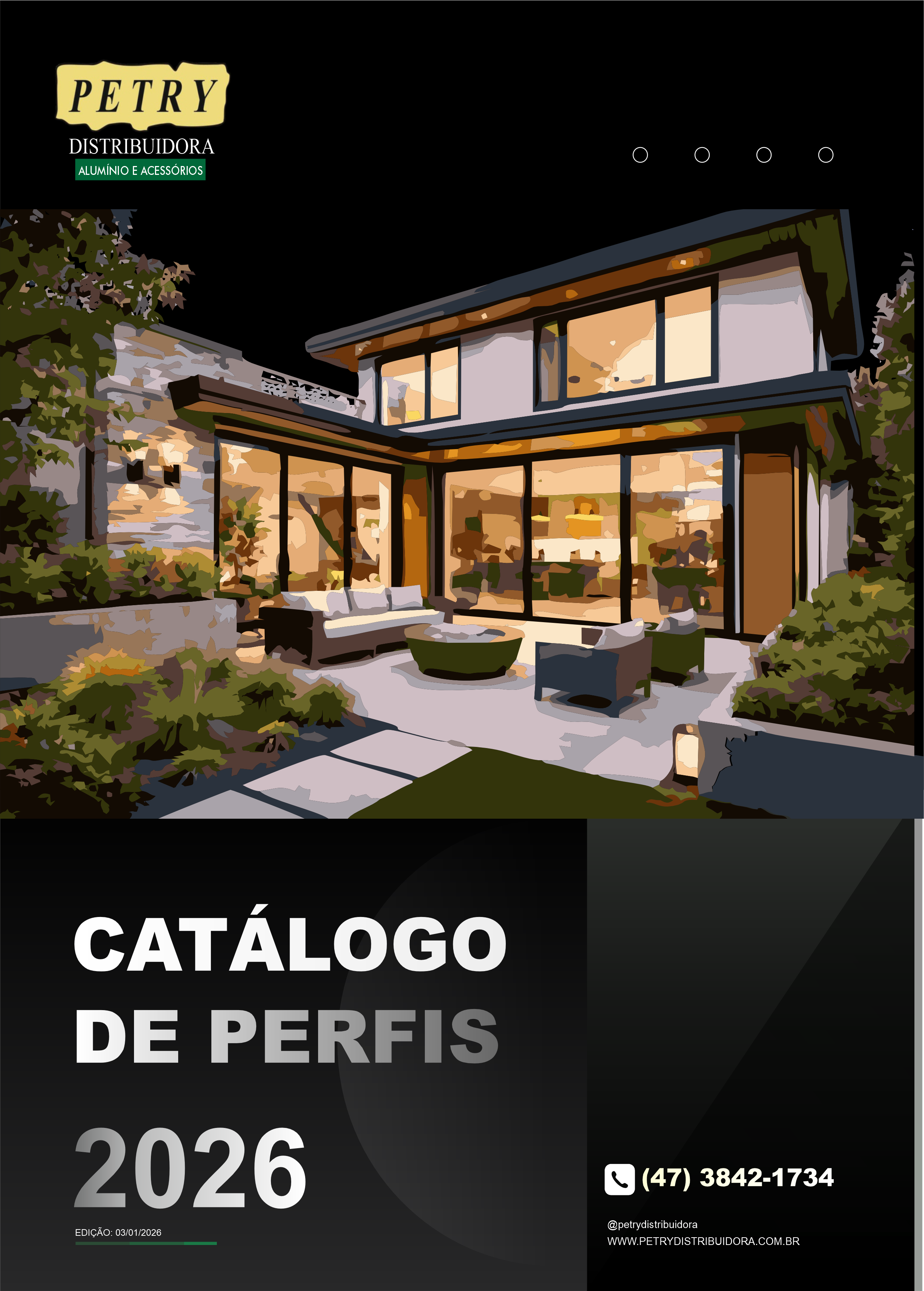 Catálogo de Perfis