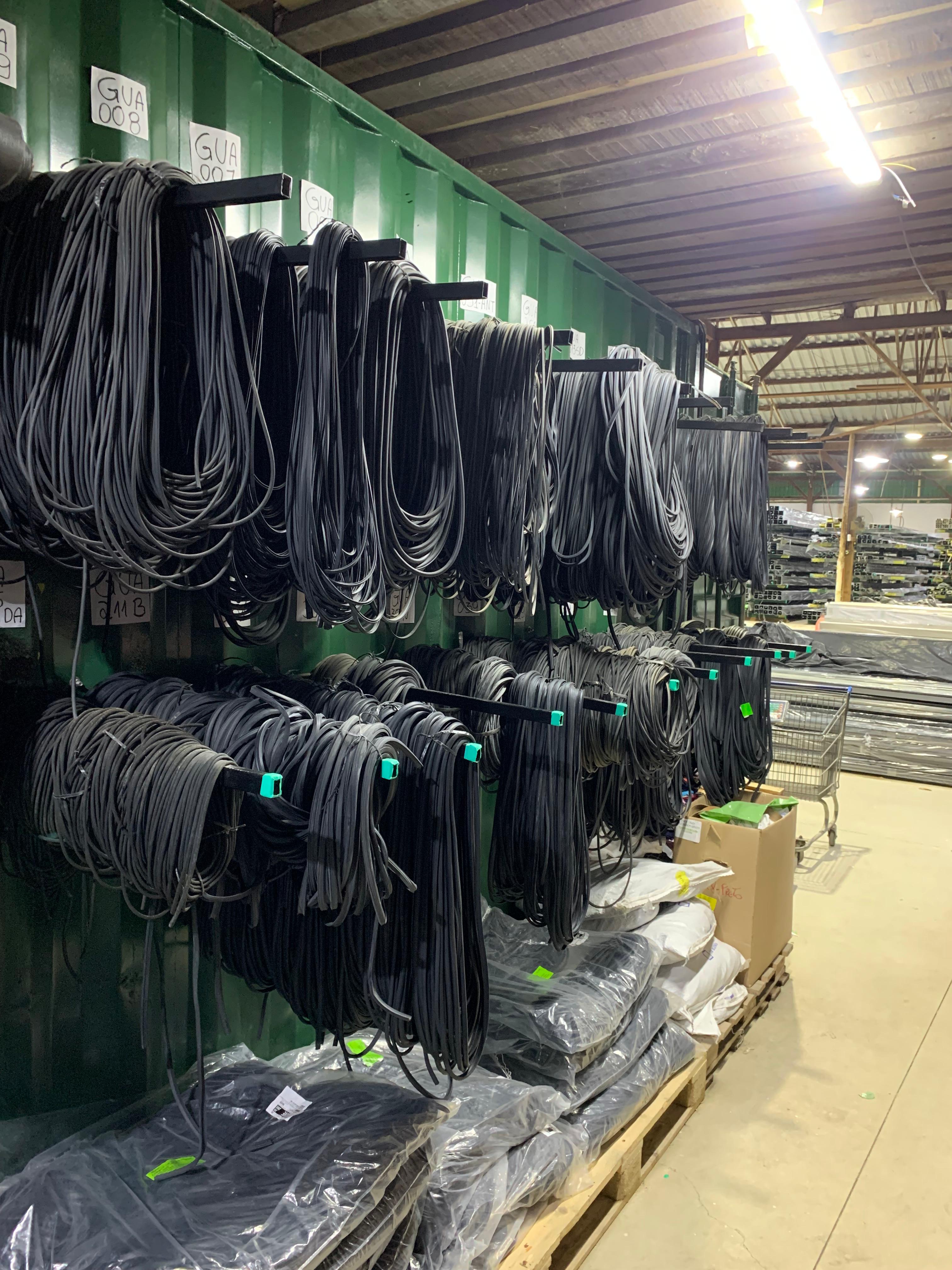 Suporte na escolha da linha