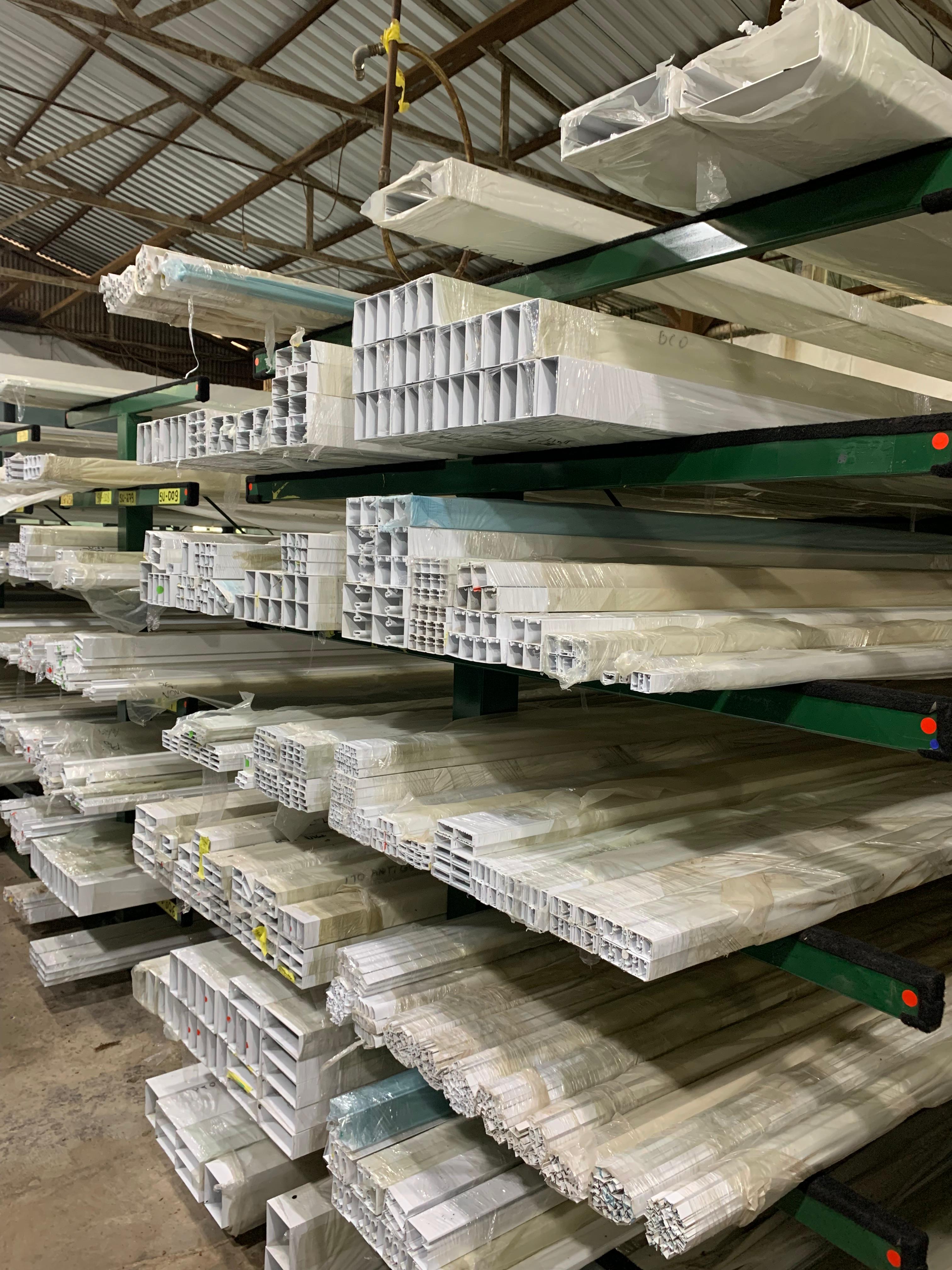 Pronta entrega & alto giro