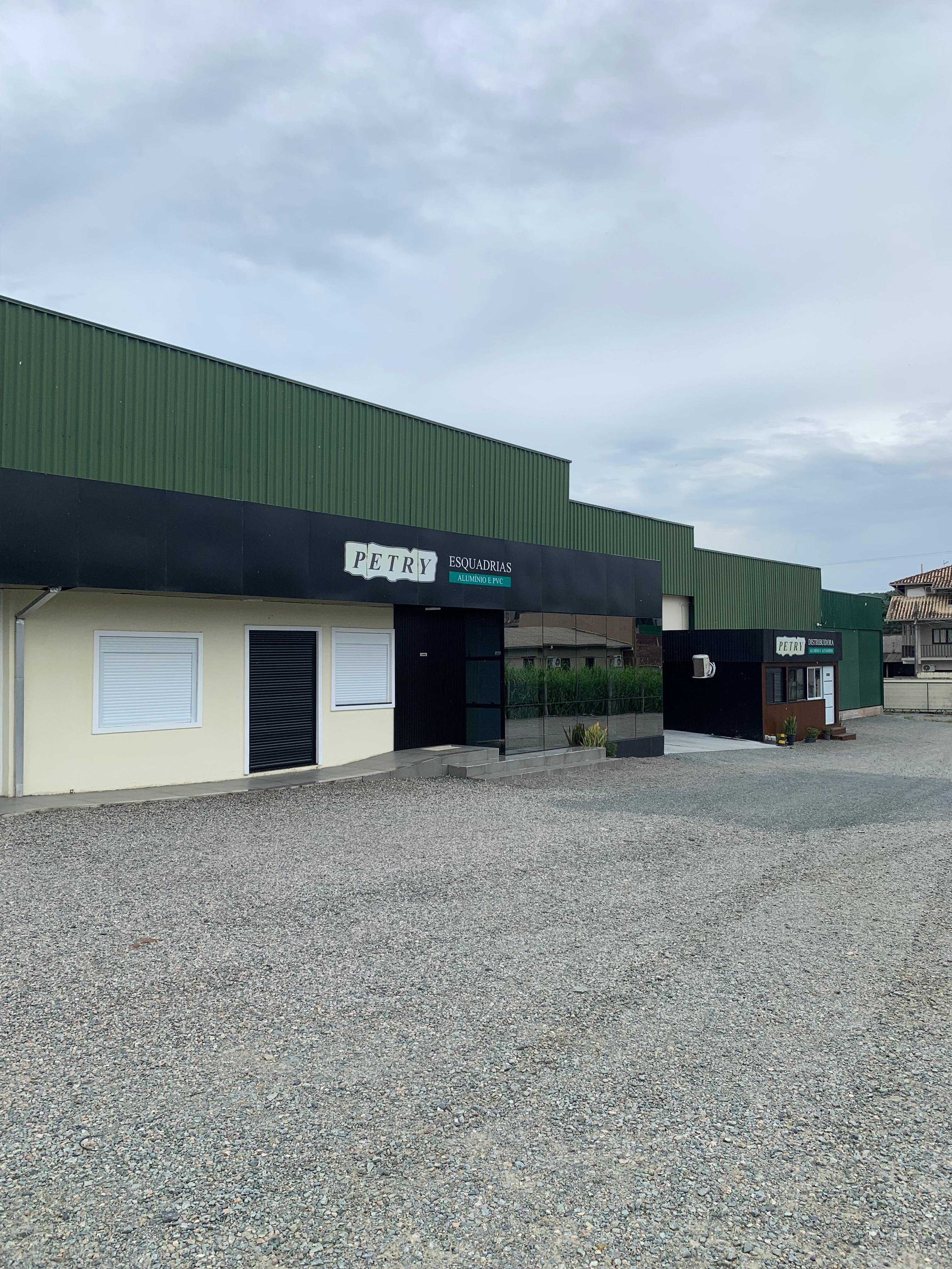 HOJE - Petry Distribuidora